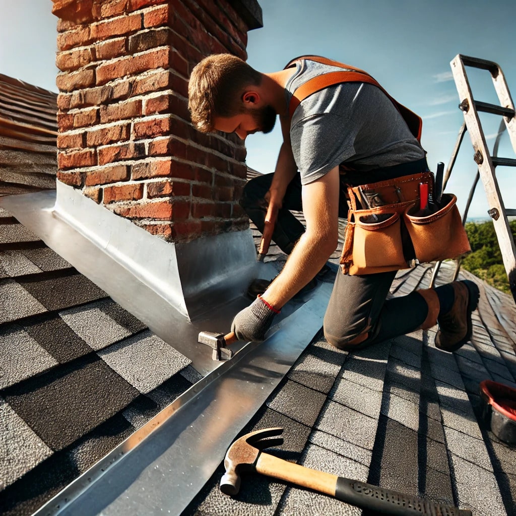 Expert Chimney Flashing Repair Services in Simi Valley, CA Professional Chimney Flashing Repair Simi Valley CA - Expert Leak Prevention Solutions by Chimney Sweep Simi Valley
