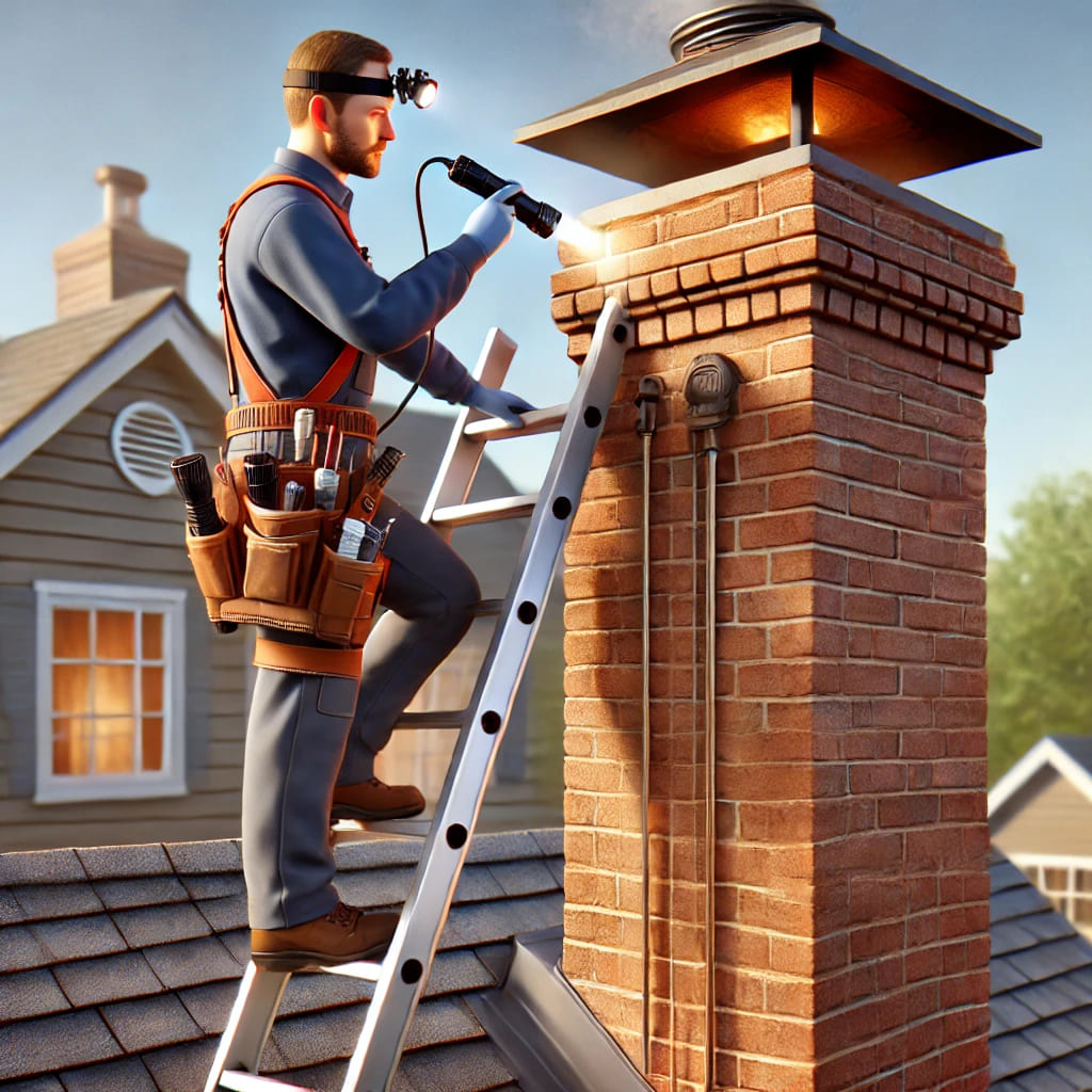 Expert Chimney Inspection Services in Simi Valley, CA Professional Chimney Inspection Simi Valley CA - Expert Safety and Efficiency Solutions by Chimney Sweep Simi Valley