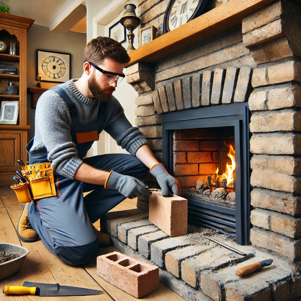 Reliable Firebox Repair Services in Simi Valley, CA Expert Firebox Repair in Simi Valley, California - Professional Service by Chimney Sweep Simi Valley