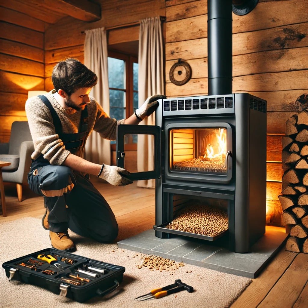 Expert Pellet Stove Repair Services in Simi Valley, CA Professional Pellet Stove Repair Simi Valley CA - Expert Heating Efficiency Solutions by Chimney Sweep Simi Valley