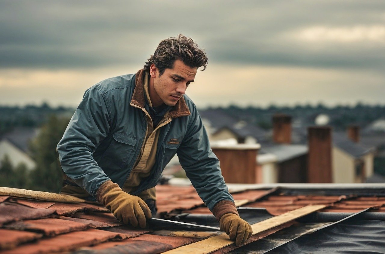 Reliable Roof Repair Services in Simi Valley, CA Expert Roof Repair in Simi Valley, California - Professional Service by Simi Valley Roofing